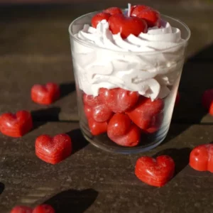 Candela "Cuore Cremoso"