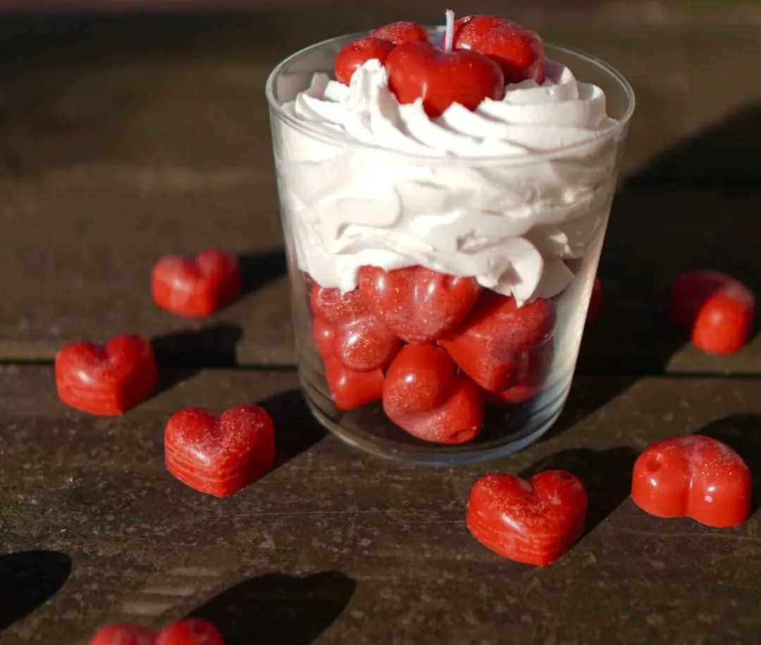 Candela "Cuore Cremoso"