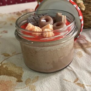 PASTICCERIA MAGICA – Candela Profumata Cioccolata e Caffè