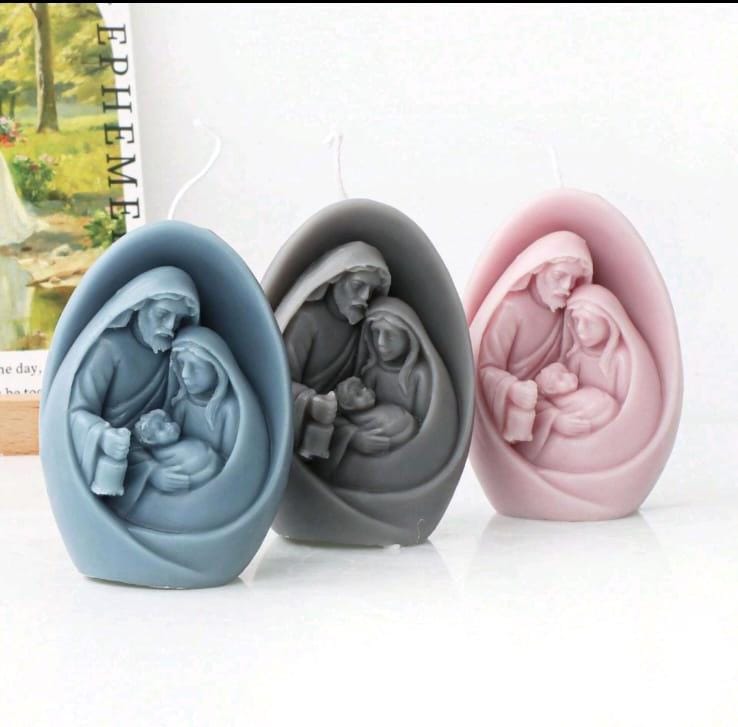 Candela Sacra Famiglia