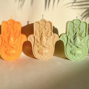 Candela "Mano di Fatima"