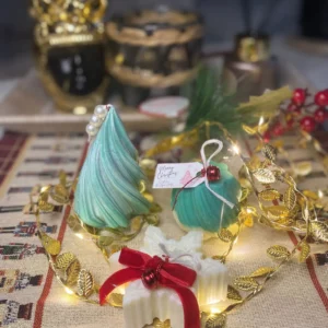 Trilogia Festiva – Magia di Natale in Tre Profumi 🎄✨